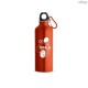 Squeeze Corporativa com Logotipo e Mosquetão 530mL – H940623