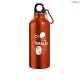 Squeeze Corporativa com Logotipo e Mosquetão 530mL – H940623