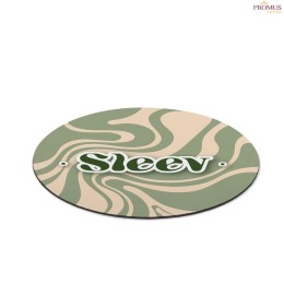 Mouse Pad Redondo Personalizado em Sublimação H970149