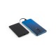Bateria portátil em ABS 100% reciclado e bateria em lítio 4.000 mAh Personalizado H970163