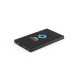 Bateria portátil em ABS 100% reciclado e bateria em lítio 4.000 mAh Personalizado H970163