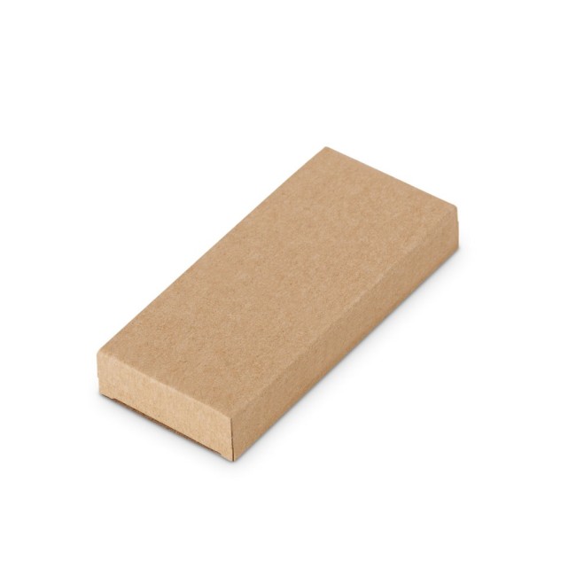Bateria portátil em ABS 100% reciclado e bateria em lítio 4.000 mAh Personalizado H970163