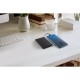 Bateria portátil em ABS 100% reciclado e bateria em lítio 4.000 mAh Personalizado H970163
