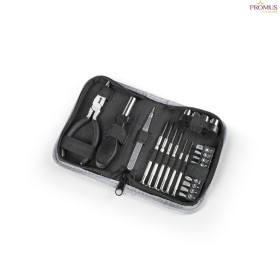 Kit de Ferramentas Multifuncional 24 Peças Personalizado H980172