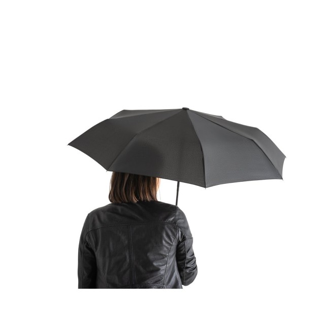 Guarda-chuva em 100% poliéster reciclado Personalizado H990040