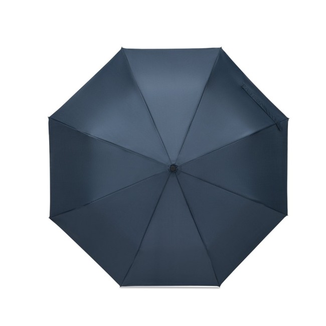 Guarda-chuva em 100% poliéster reciclado Personalizado H990040