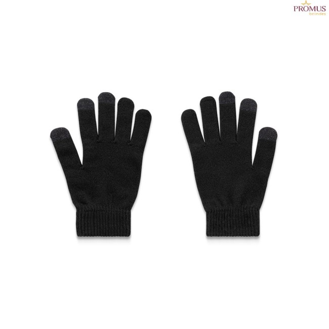 Luvas Touch Personalizadas em Poliéster Reciclado H990165