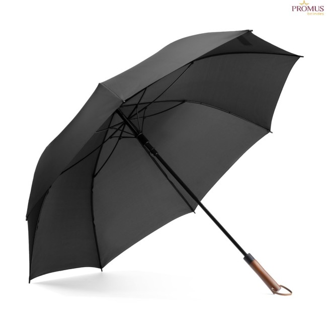 Guarda-Chuva Gigante 30" em Pongee Personalizado H990176
