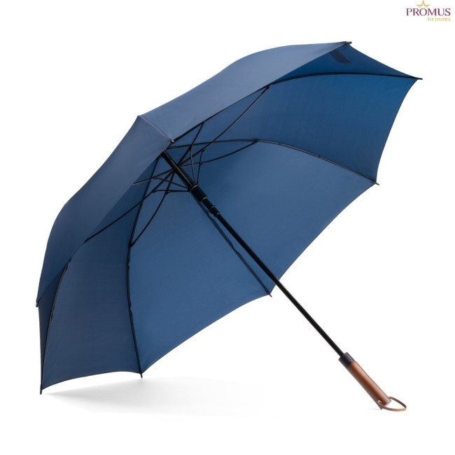 Guarda-Chuva Gigante 30" em Pongee Personalizado H990176