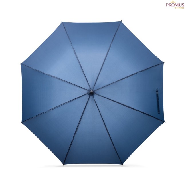 Guarda-Chuva Gigante 30" em Pongee Personalizado H990176