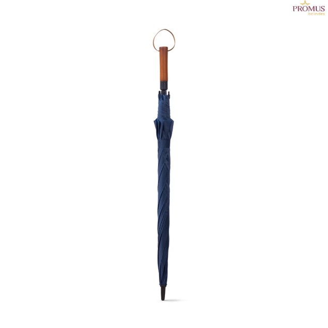 Guarda-Chuva Gigante 30" em Pongee Personalizado H990176