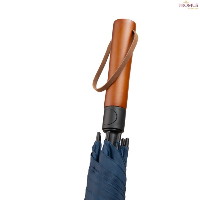 Guarda-Chuva Gigante 30" em Pongee Personalizado H990176