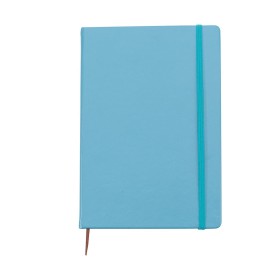 Caderneta de Couro Sintético Personalizada H2625