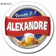 Bolachas de Chopp Personalizadas H2433