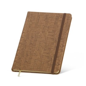 Caderneta Cortiça Personalizada H2562