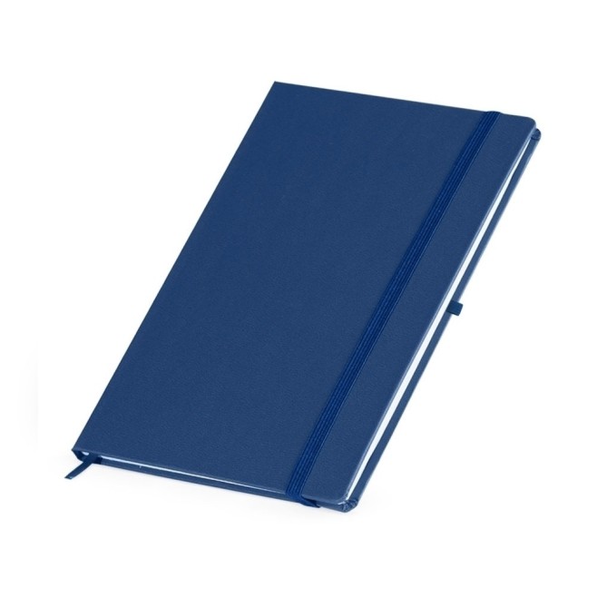 Caderneta em Couro Sintético Personalizada H2578