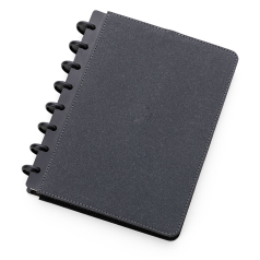 Caderno de anotações Com Capa Dura Personalizado H2046
