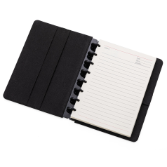 Caderno de anotações Com Capa Dura Personalizado H2046