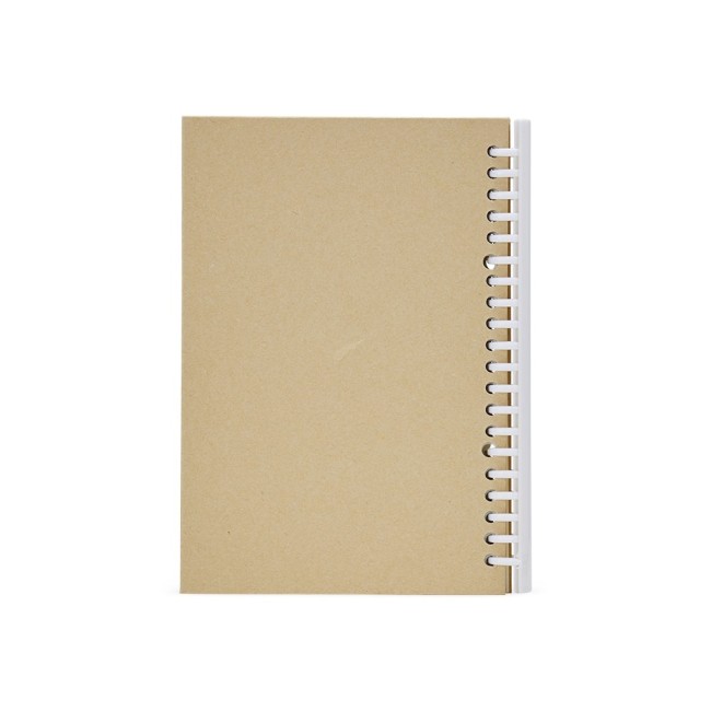 Caderno A5 Kraft Personalizado H2504