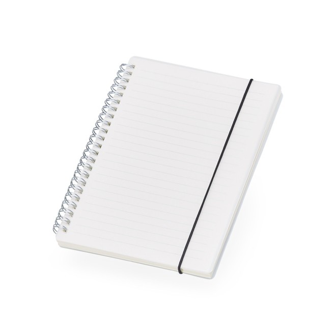 Caderno A5 Plástico para Brinde H2516