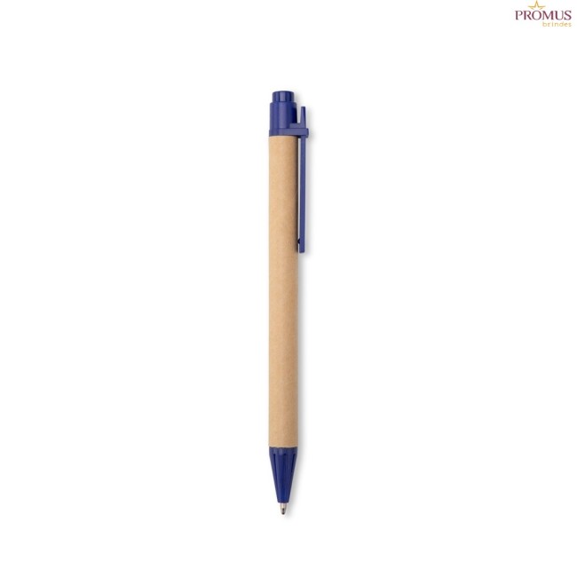 Caderno Ecológico com Caneta Personalizado - H3809