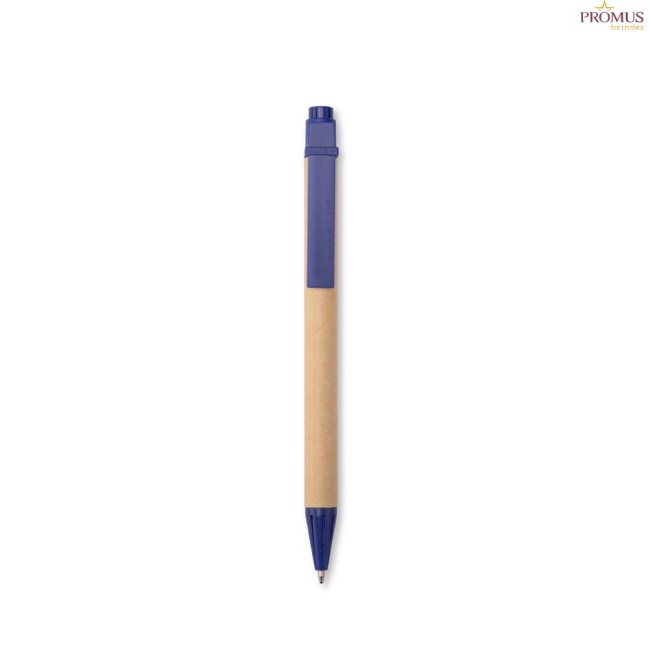 Caderno Ecológico com Caneta Personalizado - H3809