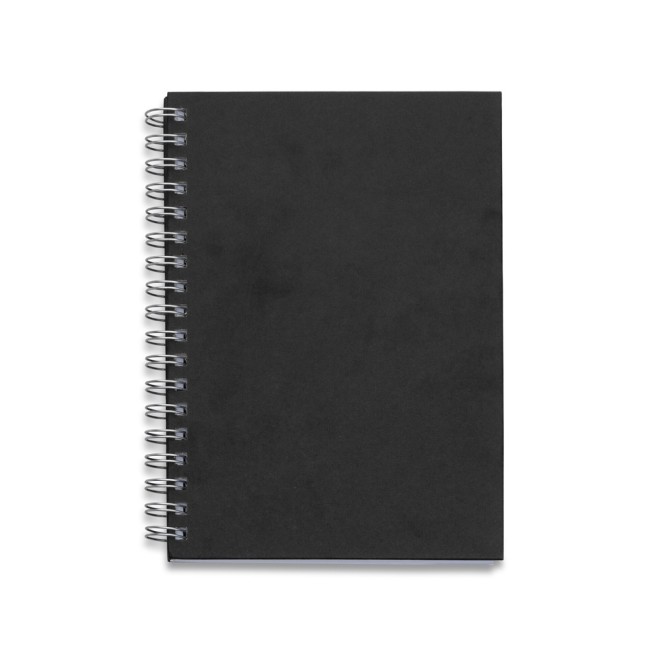 Caderno capa Kraft Personalizado H2421