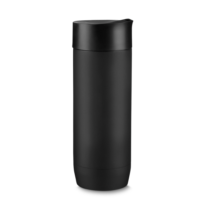 Caneca em Aço Inox Personalizada para Brindes H2061