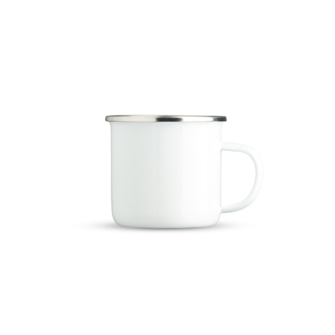 Caneca Inox 370ml Personalizada H2770