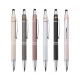Caneta Metal Touch Antiestresse Personalizada H3036