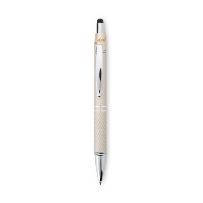 Caneta Metal Touch Antiestresse Personalizada H3036
