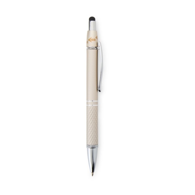 Caneta Metal Touch Antiestresse Personalizada H3036