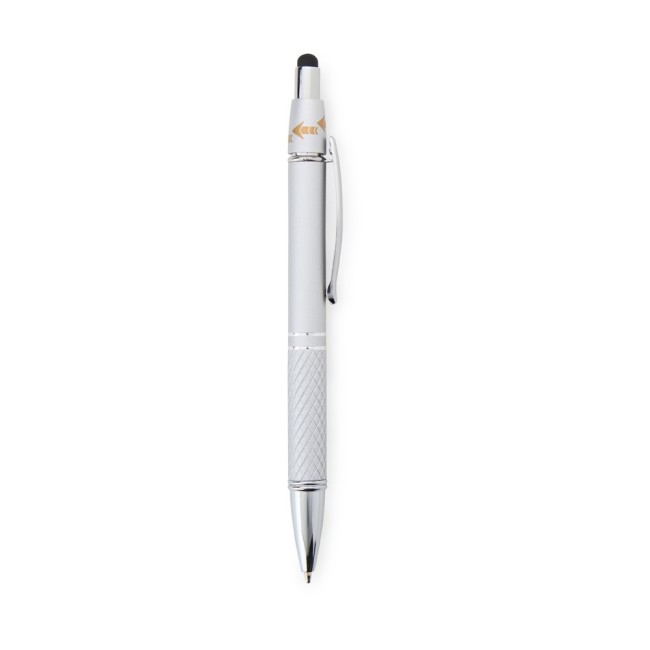 Caneta Metal Touch Antiestresse Personalizada H3036