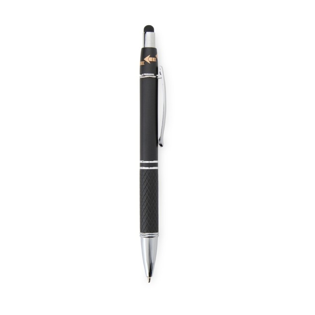 Caneta Metal Touch Antiestresse Personalizada H3036