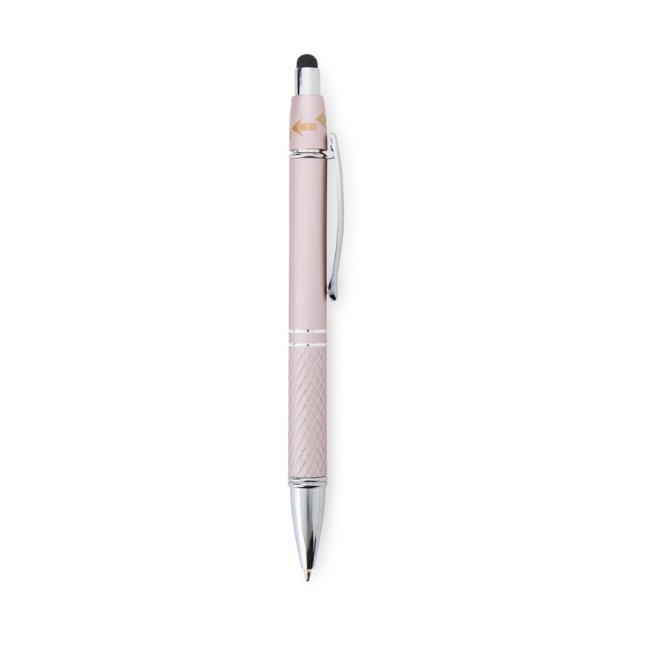 Caneta Metal Touch Antiestresse Personalizada H3036