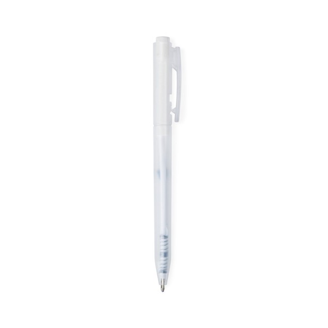 Caneta Plástica Personalizada H2563