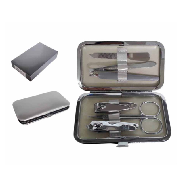 Kit Manicure C/ 6 Peças personalizado H3113