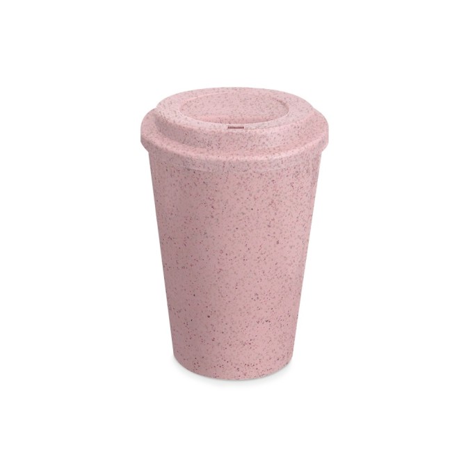 Copo Fibra de Arroz 450ml Personalizado H2540