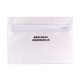 Envelope Plástico Duplo para Máscaras Personalizada H2051