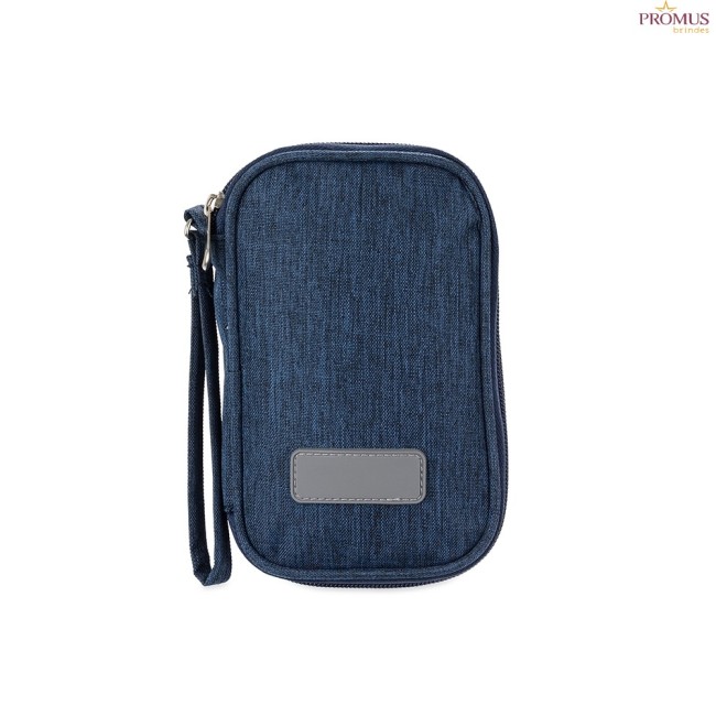 Estojo Organizador para acessórios Eletrônicos Personalizado - H3845