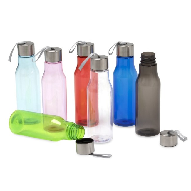 Garrafa Plástica 600ml para Brinde Personalizado H2525