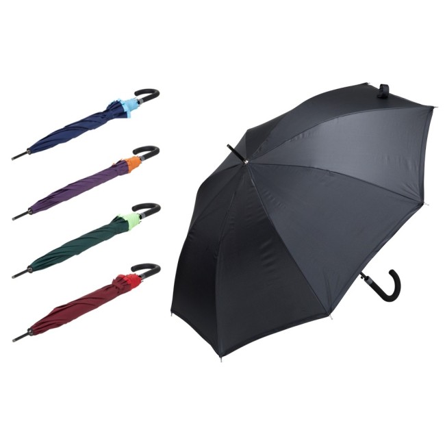 Guarda-chuva em 100% Poliéster Reciclado Personalizado H990099