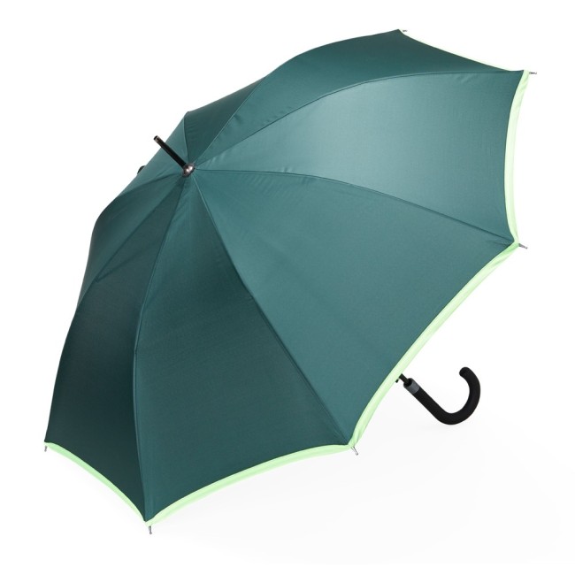 Guarda-chuva em 100% Poliéster Reciclado Personalizado H990099