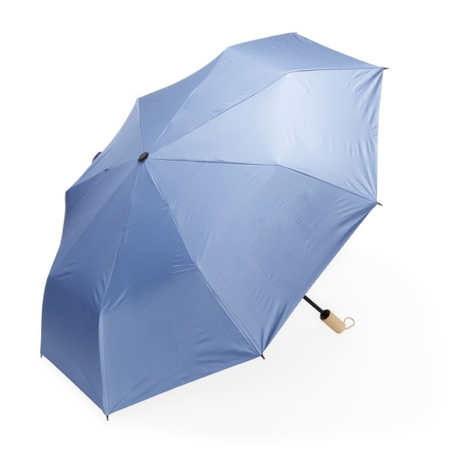 Guarda-chuva Manual com Proteção UV Personalizado H2487