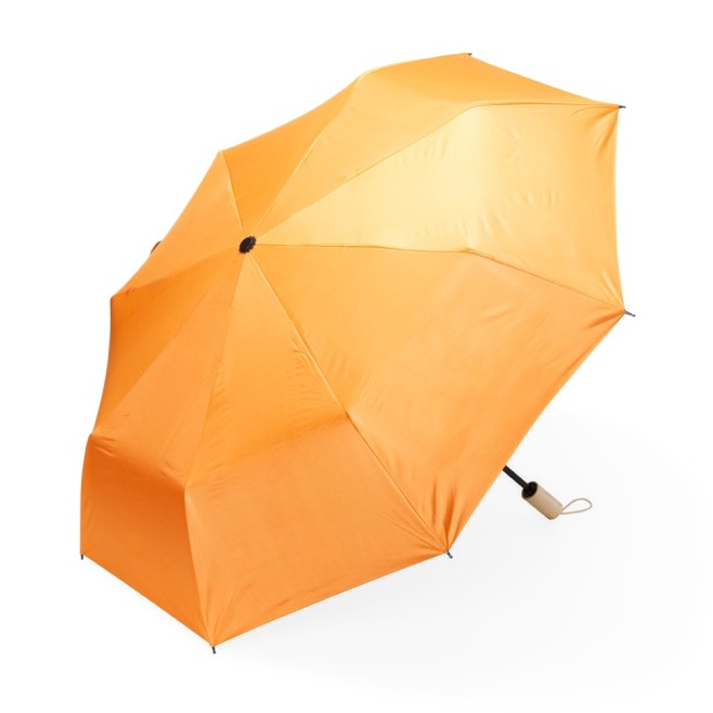 Guarda-chuva Manual com Proteção UV Personalizado H2487