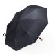 Guarda-chuva Manual com Proteção UV Personalizado H2487