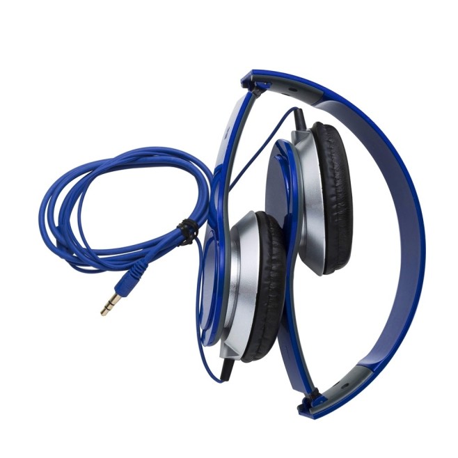 Fone de ouvido estéreo articulável Personalizado para Brindes H1504