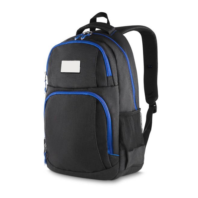 Mochila para notebook promocional com logotipo H1758