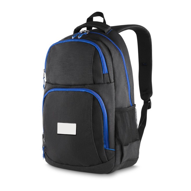 Mochila para notebook promocional com logotipo H1758