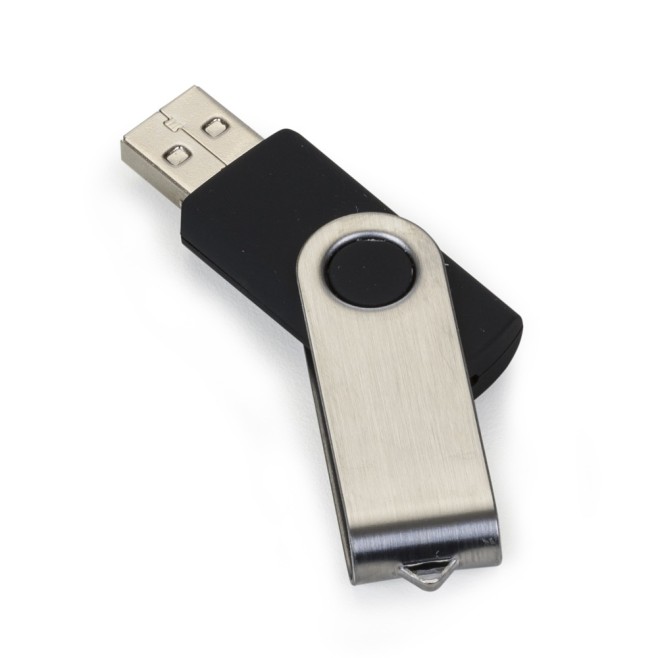 Pen Drive em Metal Personalizado H209